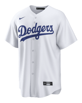 MLB Los Angeles Dodgers Men's Replica Baseball Jersey. Nike.com
